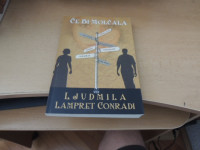 ČE BI MOLČALA L. LAMPRET CONRADI ZALOŽBA VED 2014