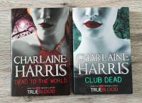 Charlaine Harris Club dead, Dead to the world
