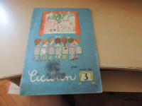 CICIBAN 3 1958-59 Z. VRŠČAJ-HOLY ZALOŽBA MLADINSKA KNJIGA