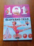 ČLOVEŠKO TELO : 101 DEJSTVO, KI GA MORAŠ VEDETI