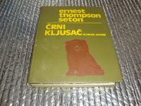ČRNI KLJUSAČ in druge zgodbe Mk 1973