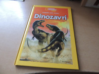 ČUDEŽNI SVET ŽIVALI DINOZAVRI ZALOŽBA EGMONT 2016