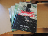 ČUDOVITI MRTVI 1-4 E. MAGUIRE ZALOŽBA ALICA 2012