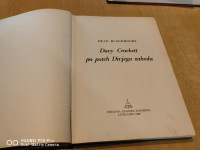 #  Davy Crockett po poteh Divjega zahoda / Dean Blackmoore