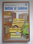 DEČEK IZ ZABOJA, Aleksander Marodić - Kurirčkova knjižnica 85, ZB 1985