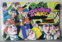 DEČKI PAVLOVE ULICE Ferenc Molnar