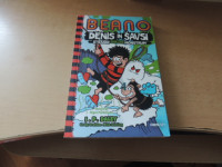 DENIS IN ŠAVSI: STRAŠNI SNEŽNI MONSTRUM N. PARKINSON MENART PUBLISHING