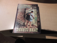 DESETI BRAT J. JURČIČ ZALOŽBA KARANTANIJA 1998