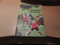 DETEKTIVSKA AGENCIJA LOVRO IN MAJA NOGOMETNA SKRIVNOST M. WIDMARK