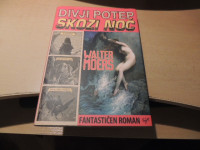 DIVJI POTEP SKOZI NOČ W. MOERS ZALOŽBA SANJE 2014