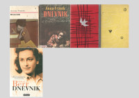 DNEVNIK – Anna Ana Frank, DNEVNIK ANE FRANK