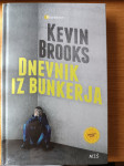 Dnevnik iz bunkerja, Kevin Brooks