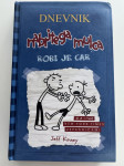 Dnevnik nabritega mulca: ROBI JE CAR