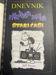 Dnevnik nabritega mulca Stari časi