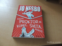 DOKTOR PROKTOR IN KONEC SVETA. MOGOČE J. NESBO ZALOŽBA DIDAKTA 2015