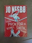 DOKTOR PROKTOR IN KONEC SVETA.MOGOČE. - JO NESBO