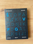 Douglas Adams - Štoparski vodnik po galaksiji