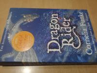 Dragon Rider Novel by Cornelia Funke / angleško