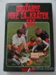 DRUŽABNE IGRE ZA KRATEK ČAS