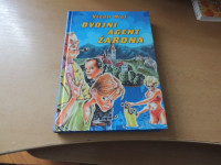 DVOJNI AGENT ŽARDNA V. MAL ZALOŽBA KARANTANIJA 1999