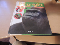 DŽUNGLA POSTAVLJANKA S FOTOGRAFIJAMI V. SODNIK ZALOŽBA UČILA INT. 2008