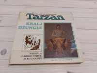 Edgar Rice Burroughs - Tarzan kralj džungle