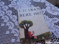 električni aparati za široko potrošnjo,CICIBAN BERE 1967