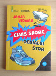 Elvis Škorc, genialni štor, Janja Vidmar