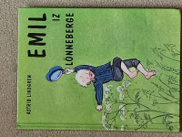 EMIL IZ LONNEBERGE, ASTRID LINDGREN