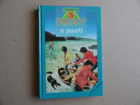 ENID BLYTON, 5 PRIJATELJEV V PASTI