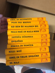 ERICH KÄSTNER KOMPLET 1-10 ZALOŽBA MLADINSKA KNJIGA 1972