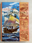 Fantastična knjiga GUSARJI JADRANSKEGA MORJA, Ivo Košutić