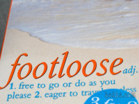 Footloose - Kate Cann
