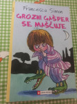 Francesca Simon - Grozni Gašper se maščuje