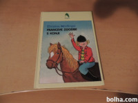 FRANCEVE ZGODBE S KONJI C. NÖSTLINGER MOHORJEVA DRUŽBA 2005