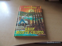 GROF MONTE CRISTO A. DUMAS ZALOŽBA KARANTANIJA 1997