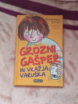 Grozni Gašper in vražja varuška
