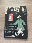 H.G.Wells ZGODBA O NEVIDNEM ČLOVEKU Mk 1953