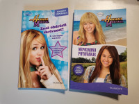 HANNAH MONTANA 2 KNJIGI NEPOZABNO POTOVANJE,ZNAŠ OBDRŽATI SKRIVNOST