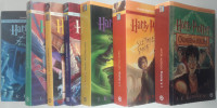 HARRY POTTER (1-7), J. K. Rowling