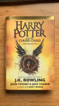 Harry Potter and The Cursed Child, J. K. Rowling