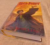 Harry Potter - Deathly Hallows, v originalščini