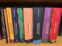 Harry Potter EPTA zbirka