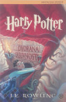 HARRY POTTER IN DVORANA SKRIVNOSTI, J. K. Rowling