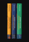 Harry Potter, Knjige 1 – 3 (EPTA, prevod Jakob J. Kenda)