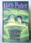 HARRY POTTER POLKRVNI PRINC J. K. Rowling