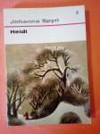 HEIDI (Johanna Spyri; Mladinska knjiga, 1967)