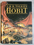 HOBIT ALI TJA IN SPET NAZAJ J.R.R. Tolkien
