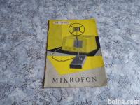 IGRA IN DELO MIKROFON Mk 1960