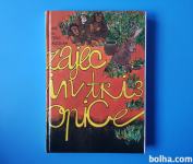 Ike in Tess Acquah ZAJEC IN TRI OPICE